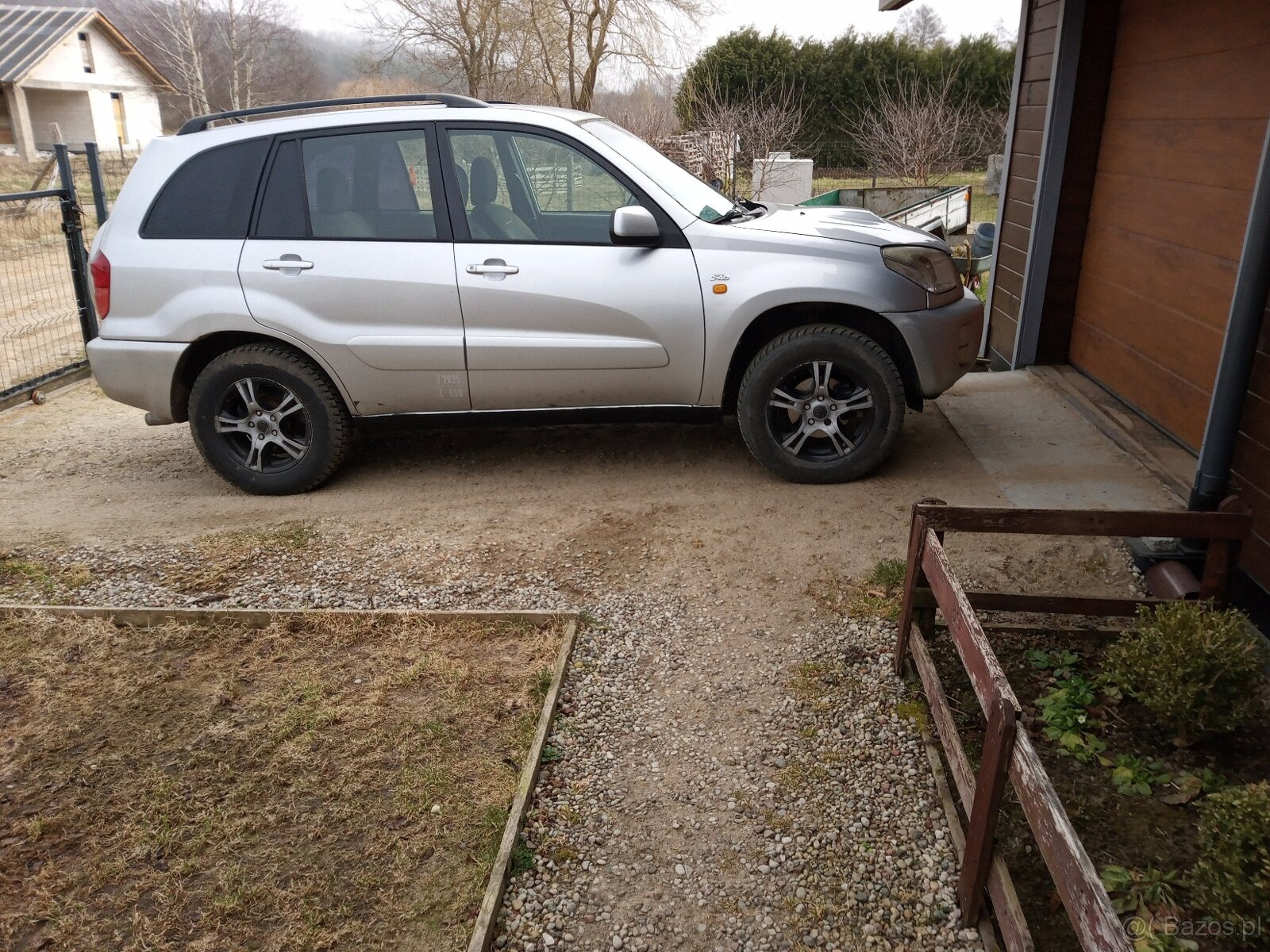 Toyota RAV4 2002 2,0 D 4x4 - 5