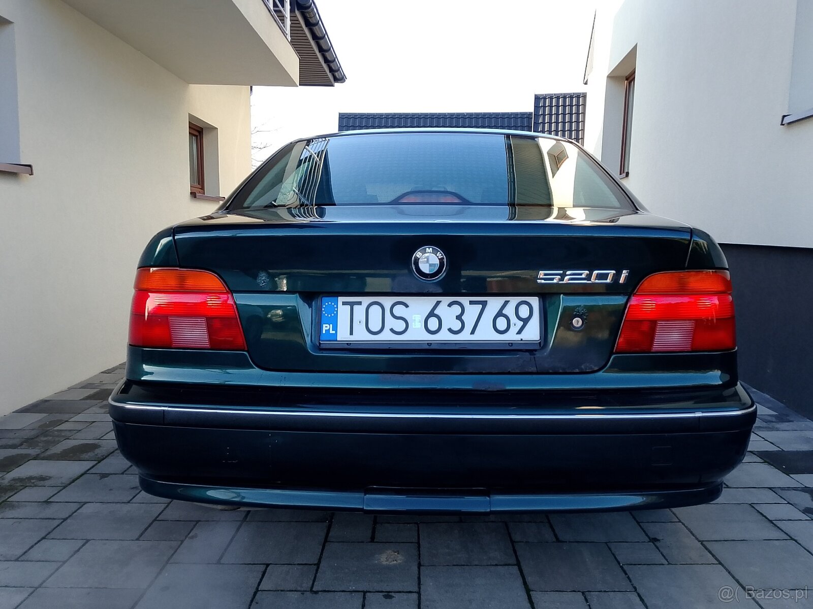520 klima.sedan.150km 6cylindrow - 5