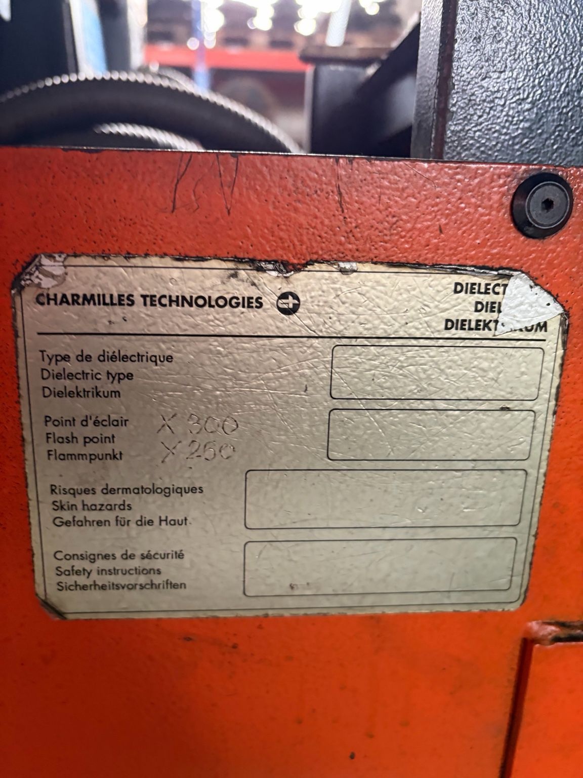 CHARMILLES FORM 20 CNC - 5