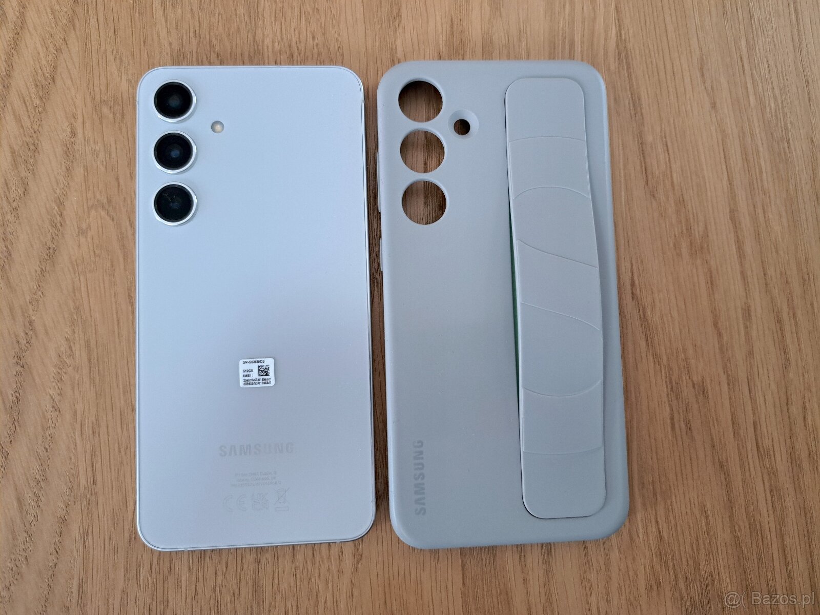 Samsung Galaxy S24 Plus 12GB RAM/512GB kupiony w Samsung Pol - 5