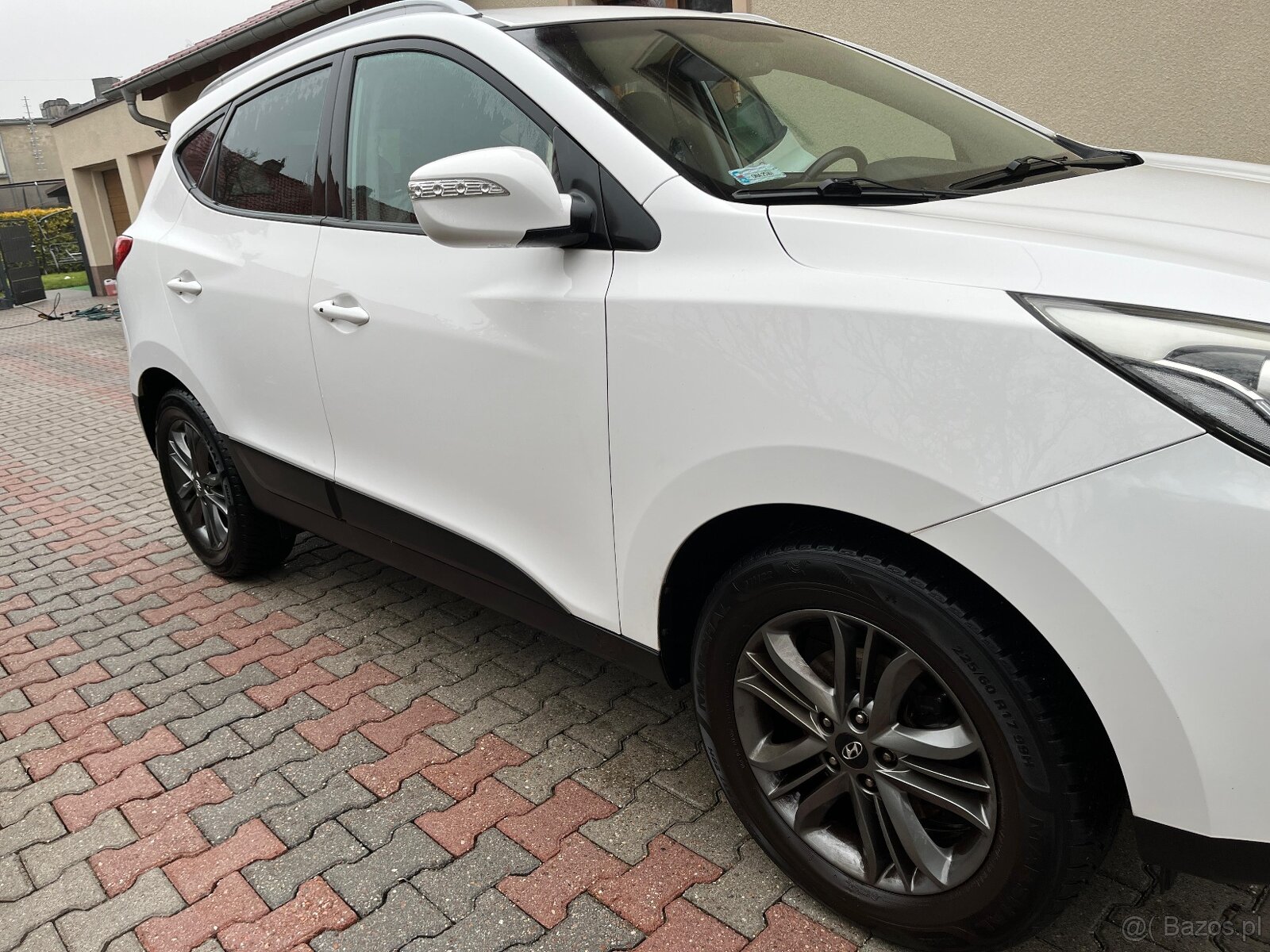 Hyundai IX35 1.6 benzyna 2fwd - 5