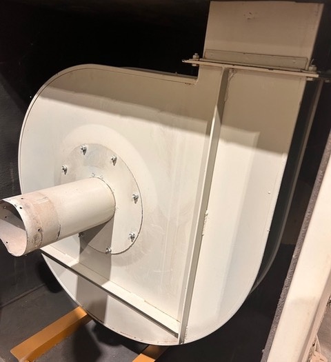 Szlifierka do stali FLADDER, 1300 mm - 5