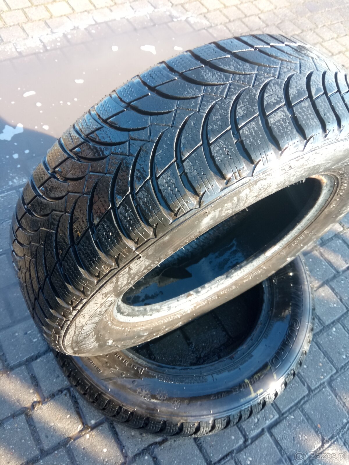 opony NEXEN NINGUARD 195/65/15 r 91 t M+S rok 2022 nie napr - 5