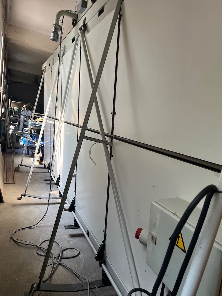 Piła pionowa HOLZ-HER 1265 SuperCut - 5