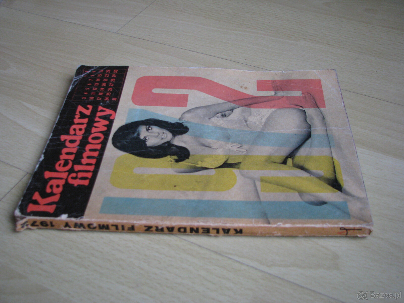 Kalendarz filmowy 1972 – kino, film - 5