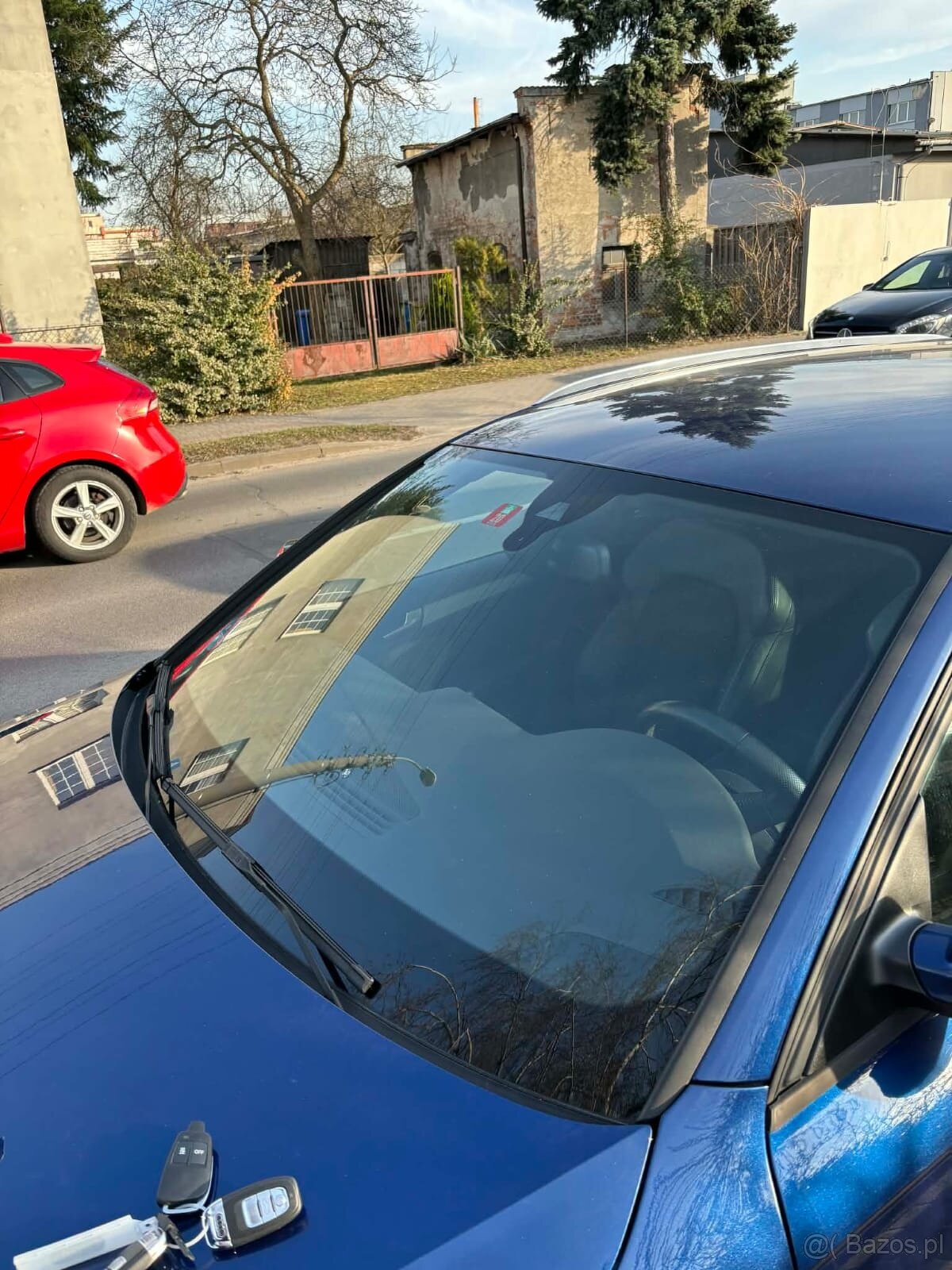 Audi A4 B8 Avant, S-line, S tronic radar, ksenon,skora. - 5