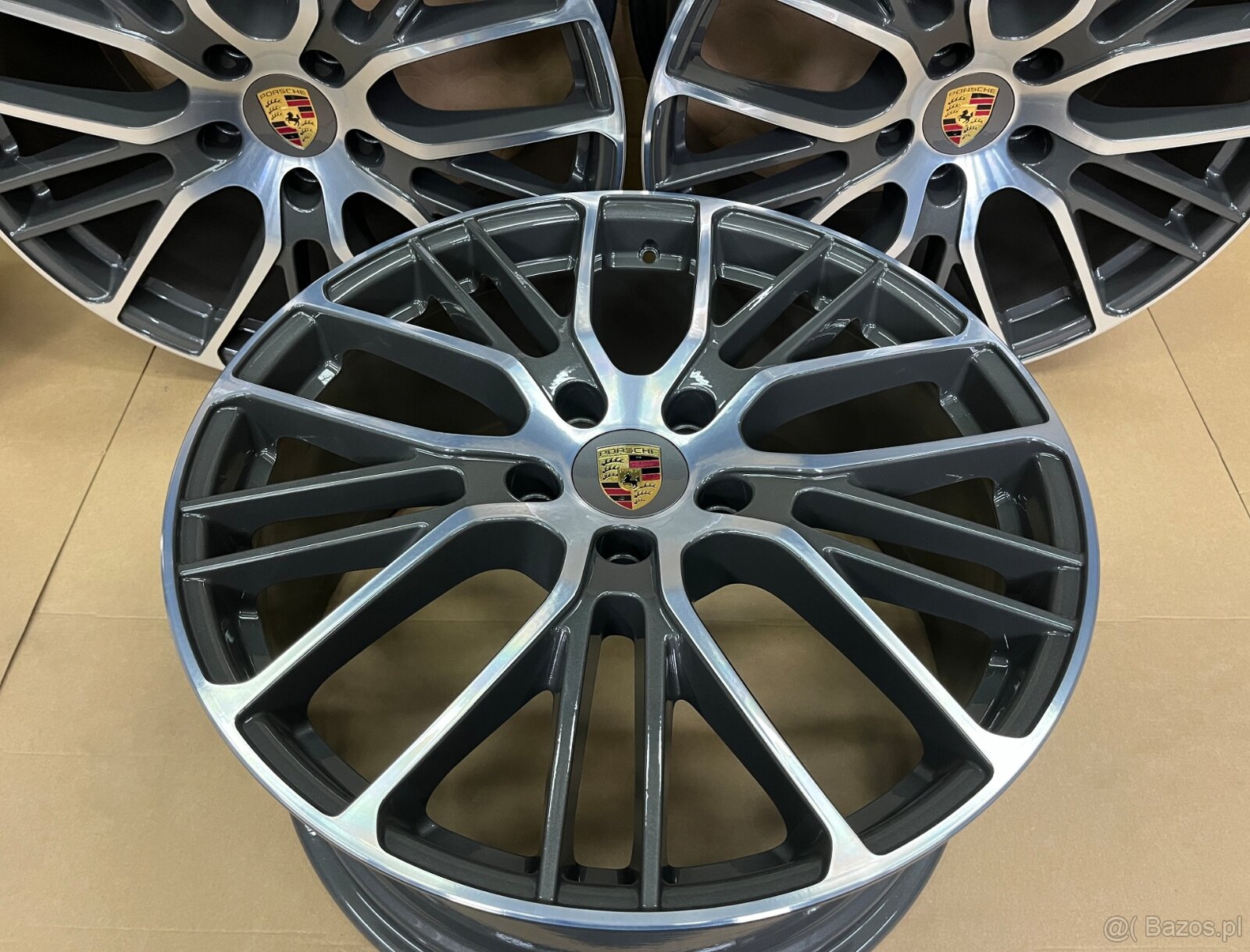 21 cali OE Porsche Panamera 971 Exclusive Design Sport - 5