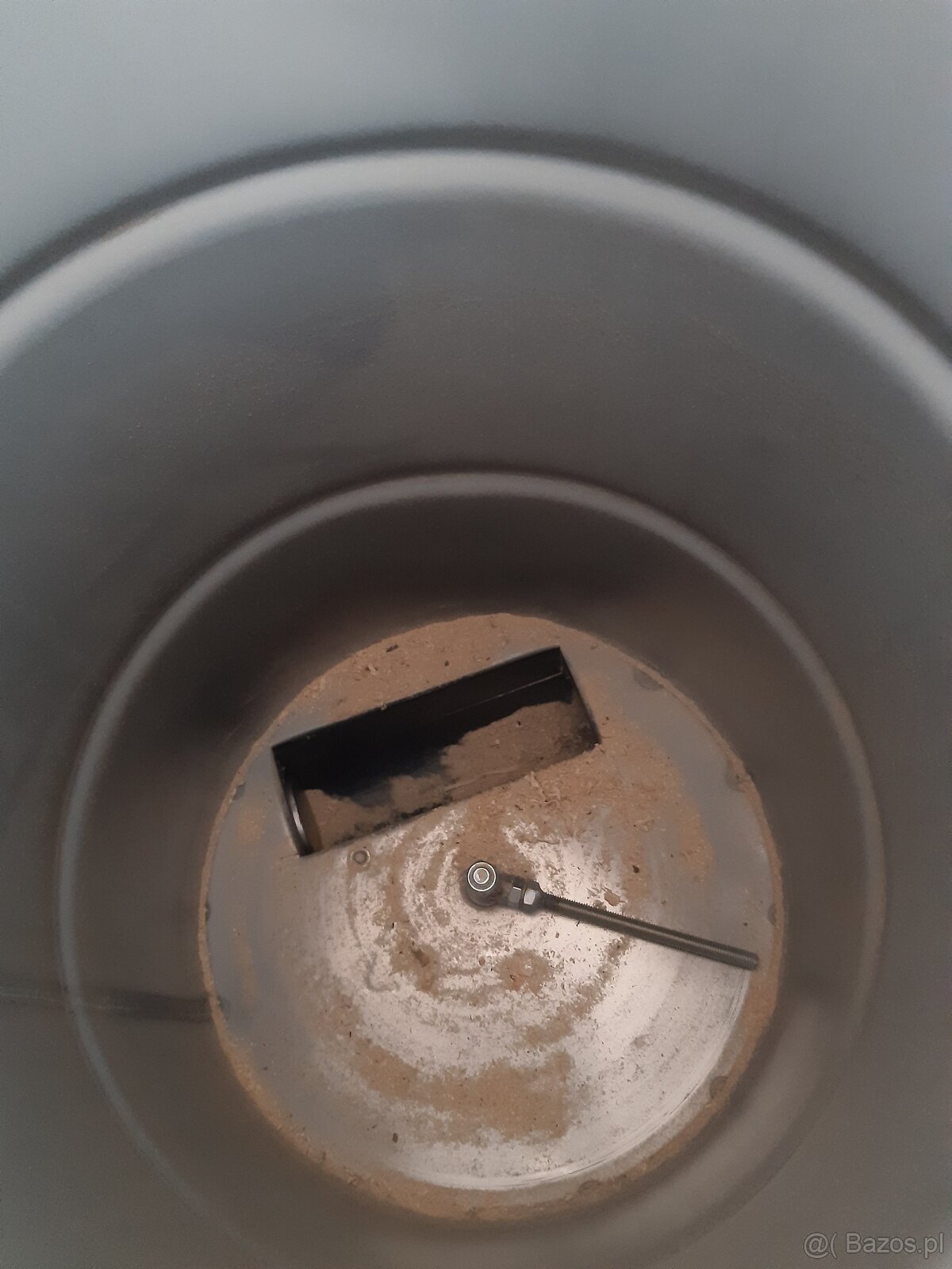 prasa brykietująca - brykietownica - 5