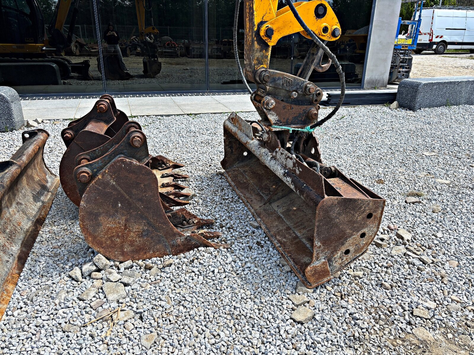 JCB 8085 MINI-KOPARKA 2010R. MTH:5286 | JCB 8080, 8065, 85, - 5