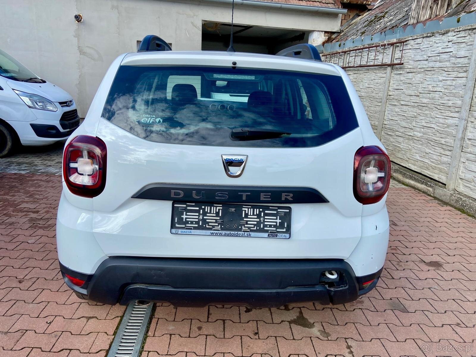 Dacia Duster 1.2i 4x4 - 5