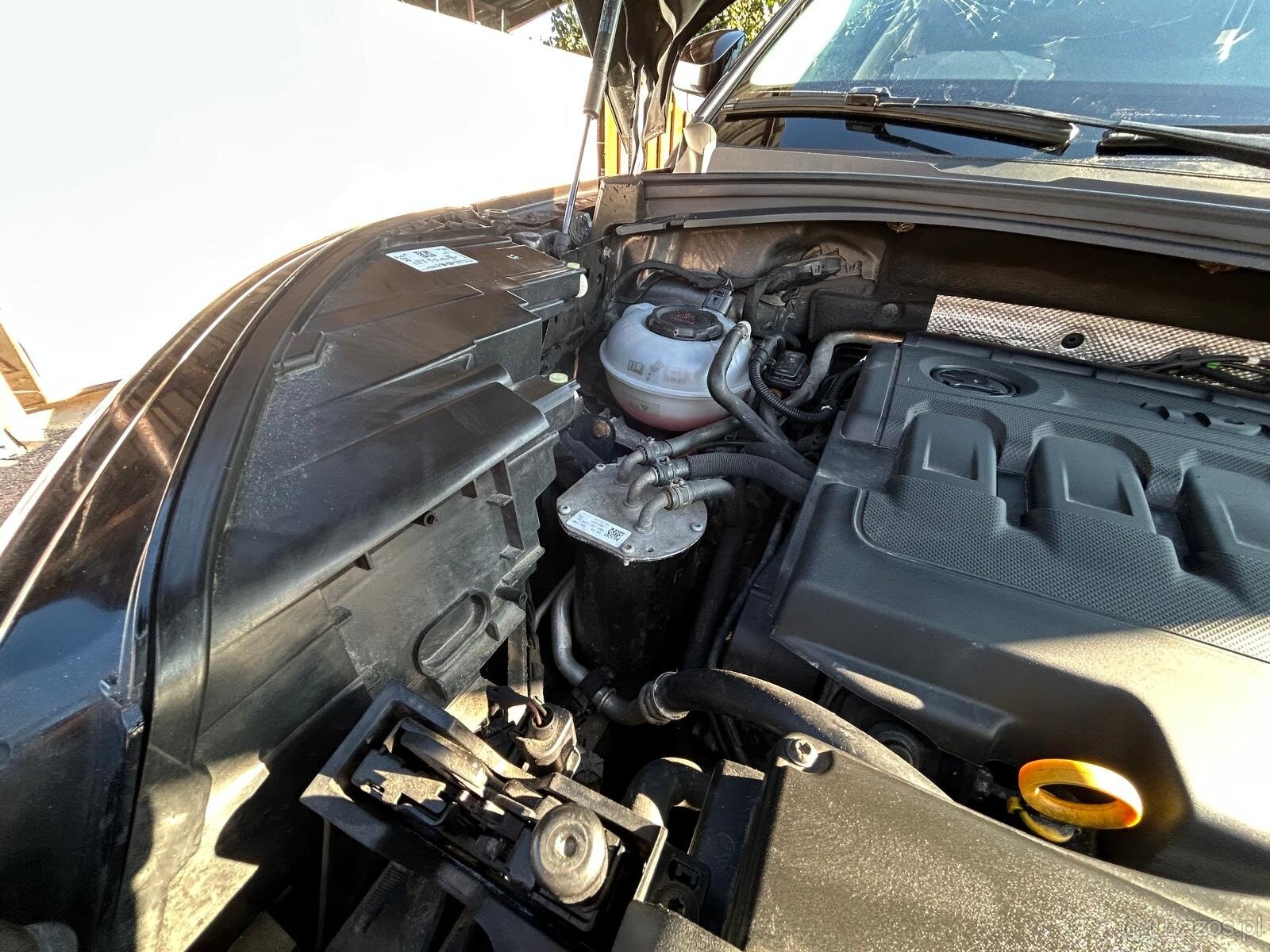 Škoda Kodiaq 2.0 TDI 110 kW Ambition 4x4 - 5