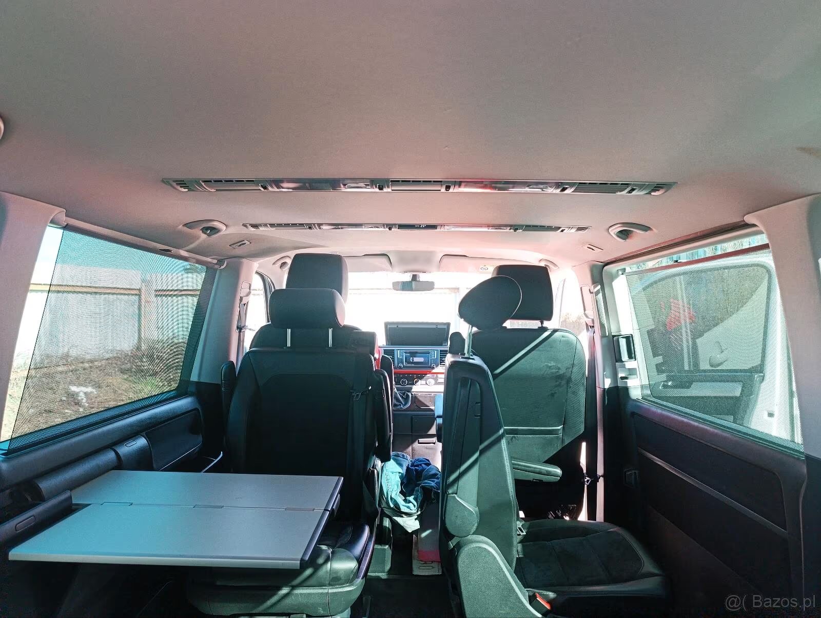 Vw T6 Multivan Generacja Szósta 2.0Tdi Alcantara, Po rozwodz - 5