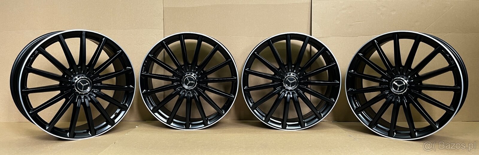21 cali AMG Mercedes GLA 45 H247 GLB 35 X247 A2474012200 - 5