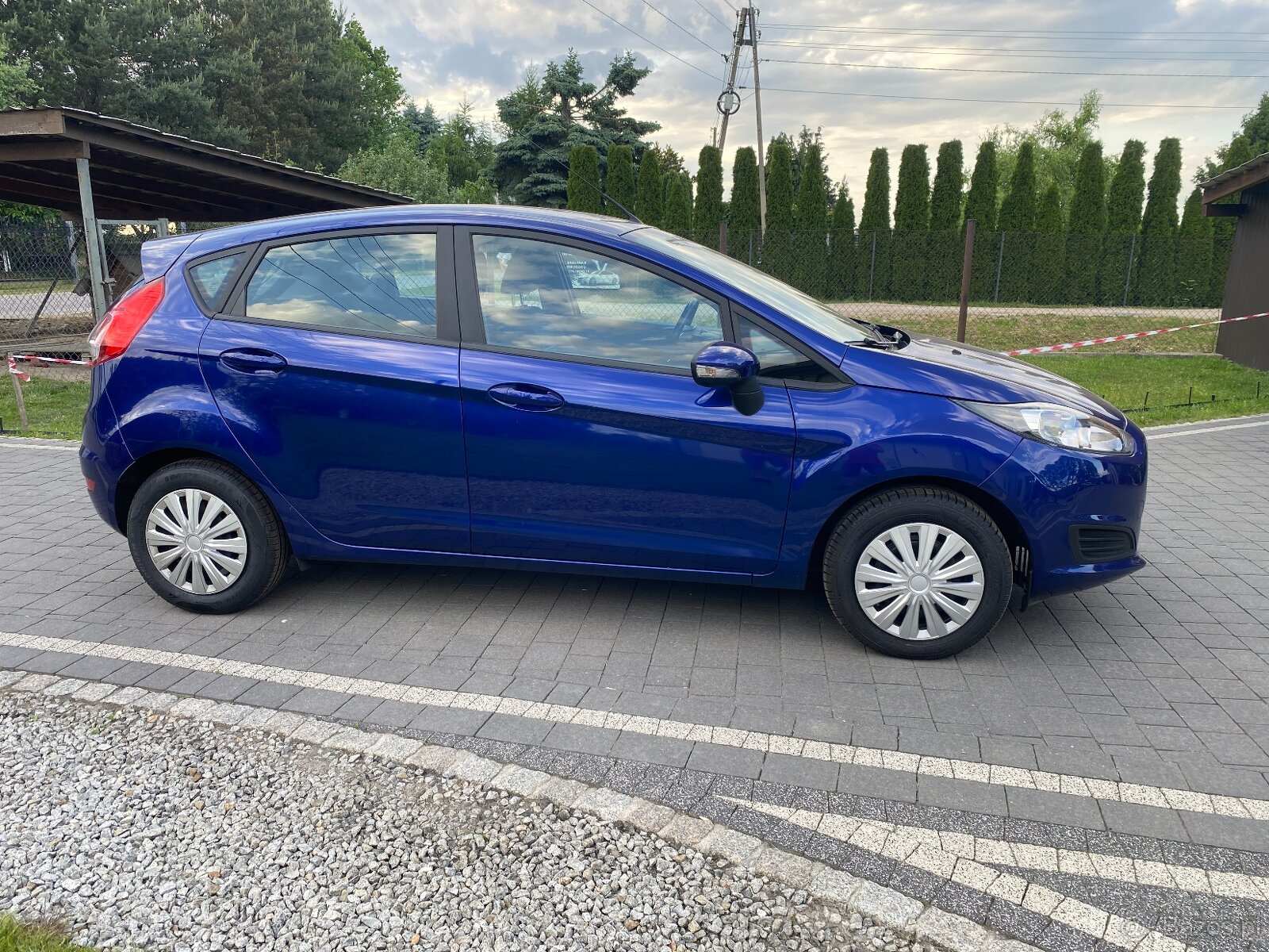 Ford Fiesta Mk7 1.2 Lift 1.25.82 konie - 5