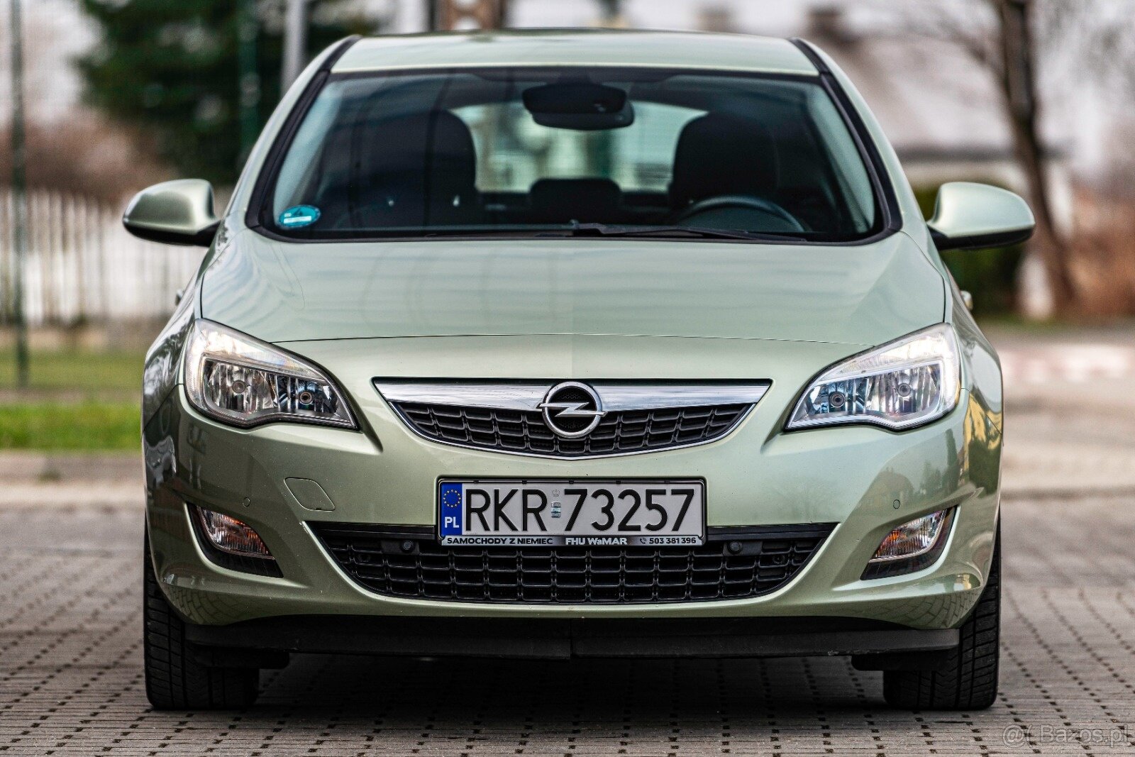 OPEL ASTRA - 5
