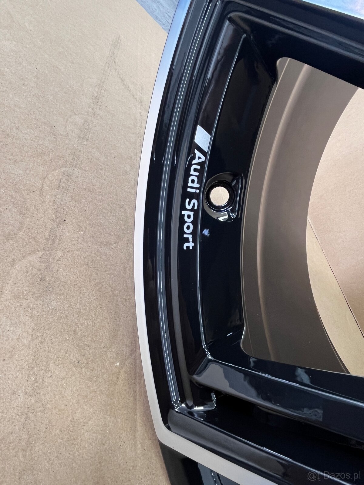 22 cale Audi RS6 RS7 4K C8 4K0601025DH 10,5Jx22 ET19 - 5