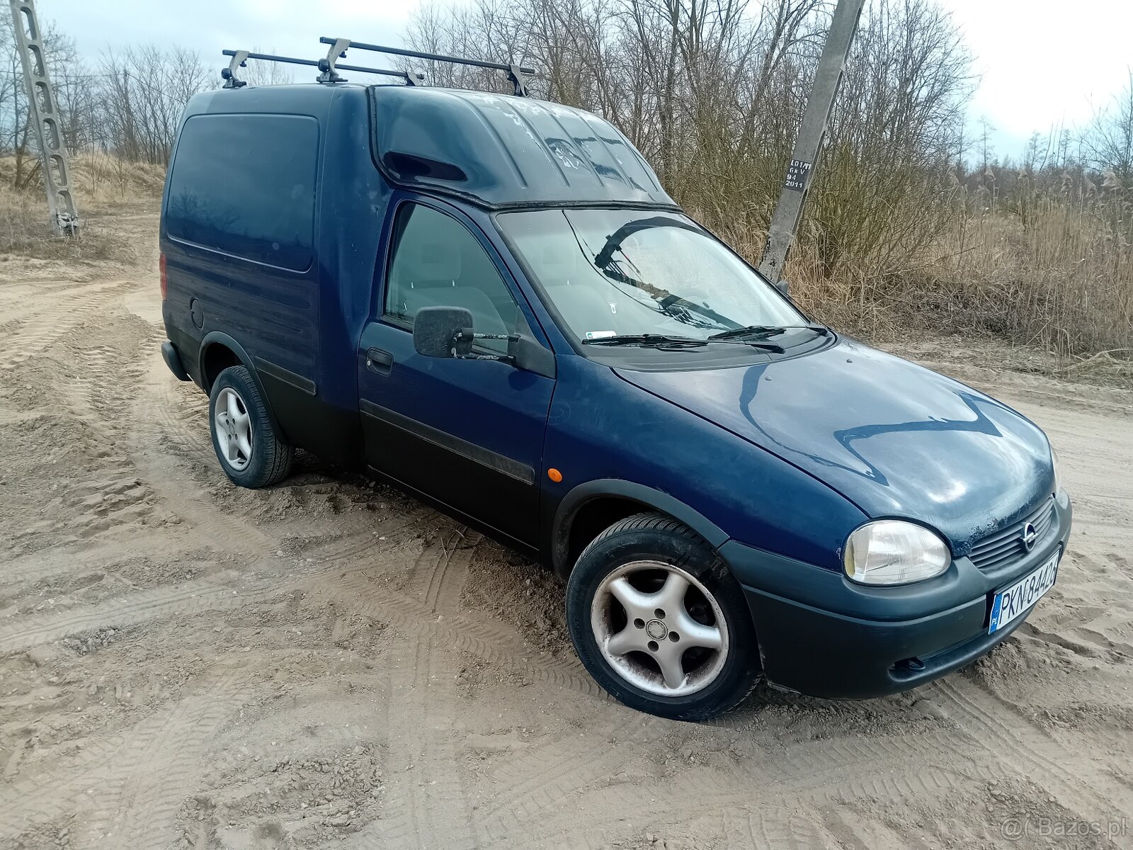 Opel combo diesel - 5