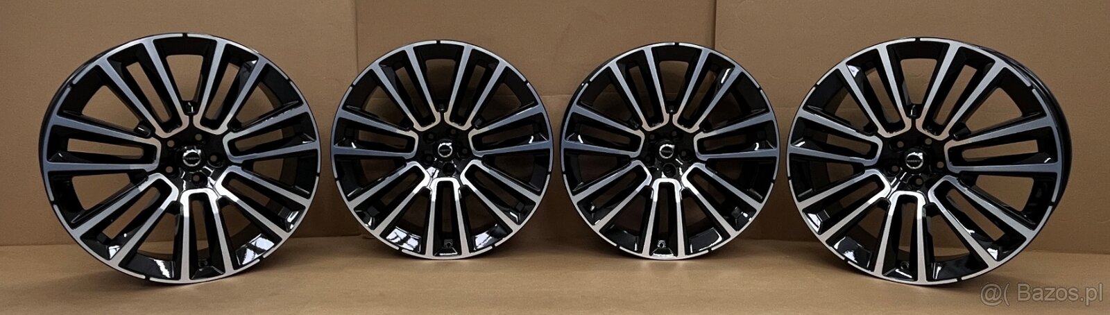 Volvo XC90 2016-2026 9J x 22 ET38,5 5x108 32294604 - 5