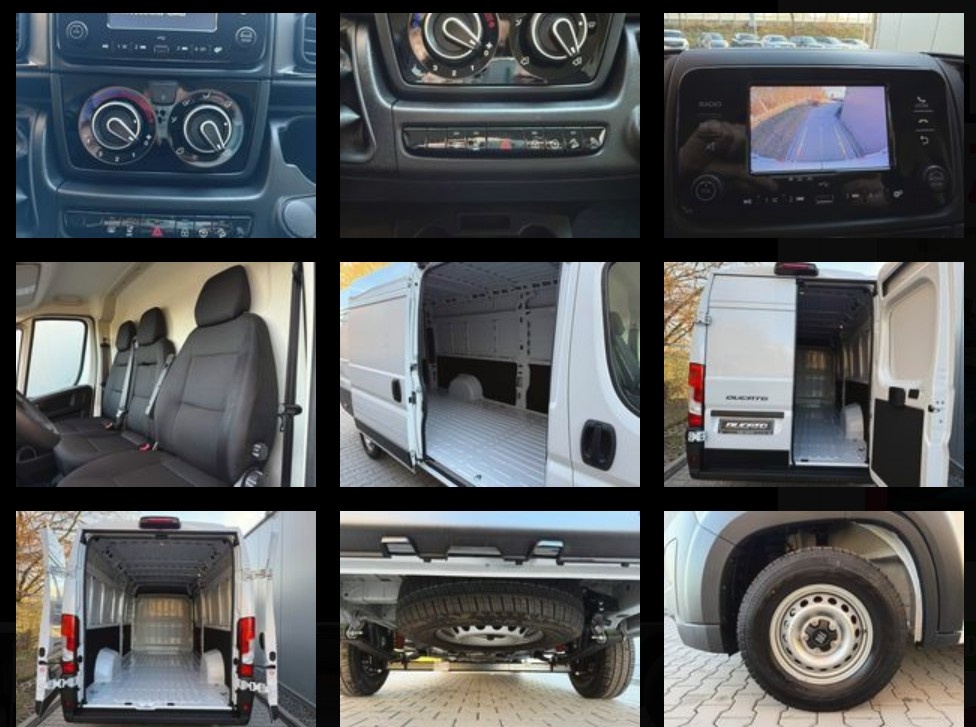 Fiat Ducato, MAXI 2.2 - 5