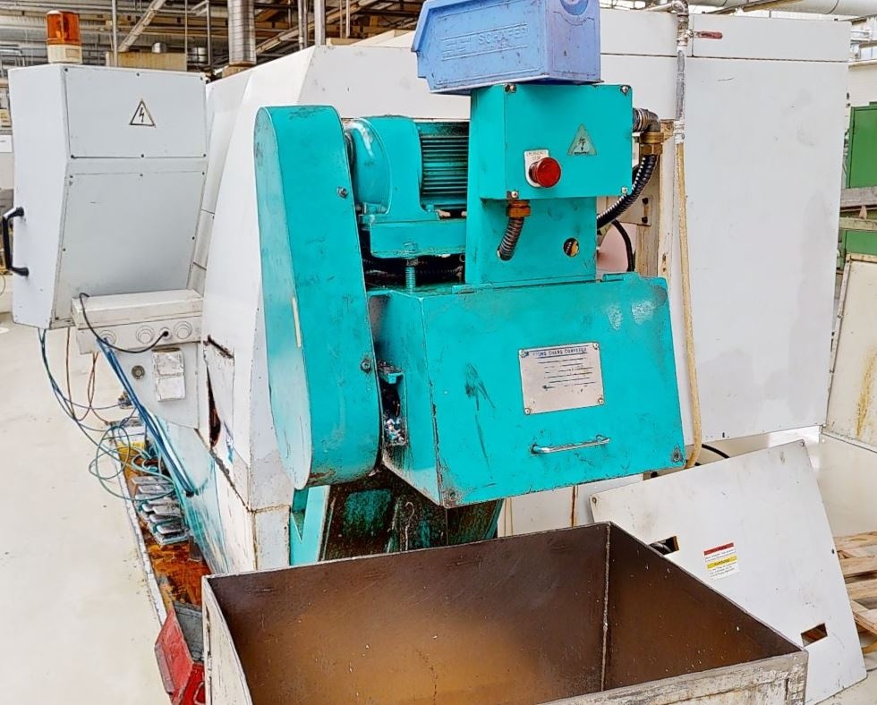 CNC dwuwrzecionowe DOOSAN S310SML - 5