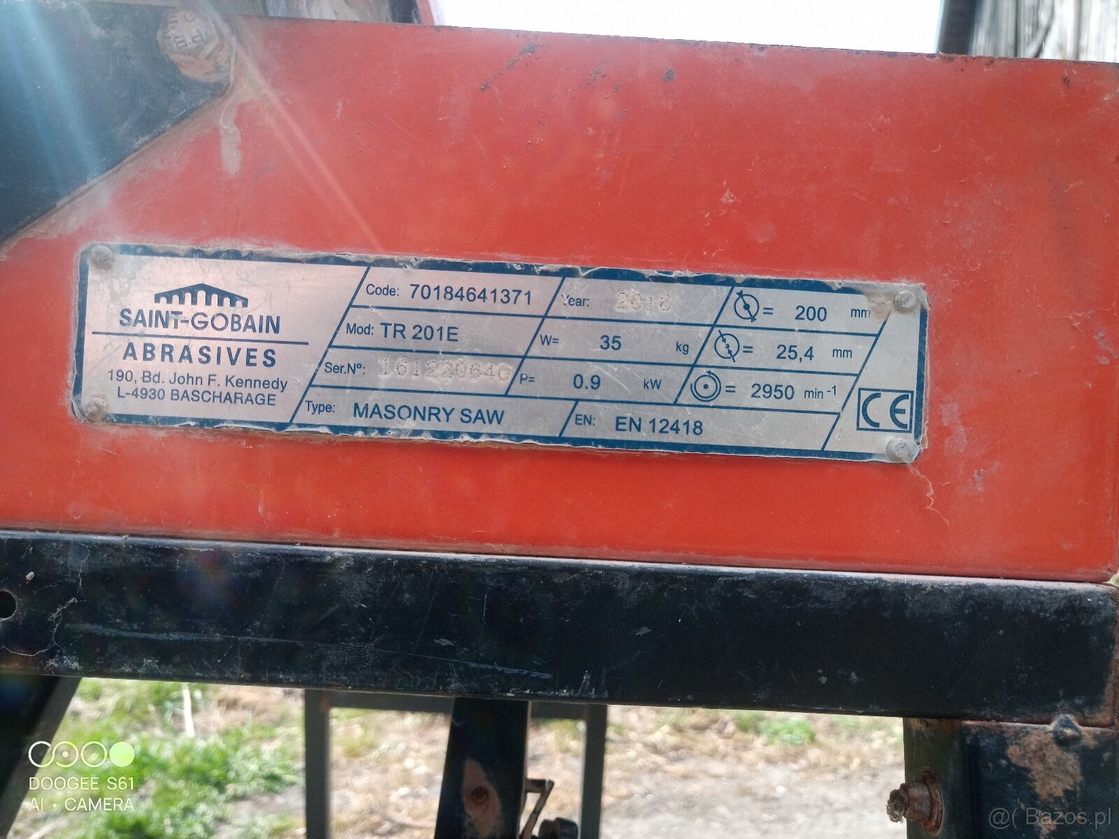 Maszyna do cięcia płytek - 5