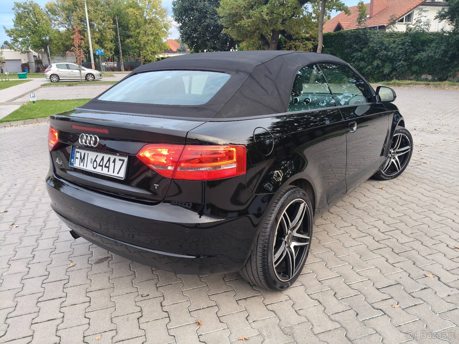 A3 CABRIO / 226 TYS KM / MANUAL / OKAZJA - 5