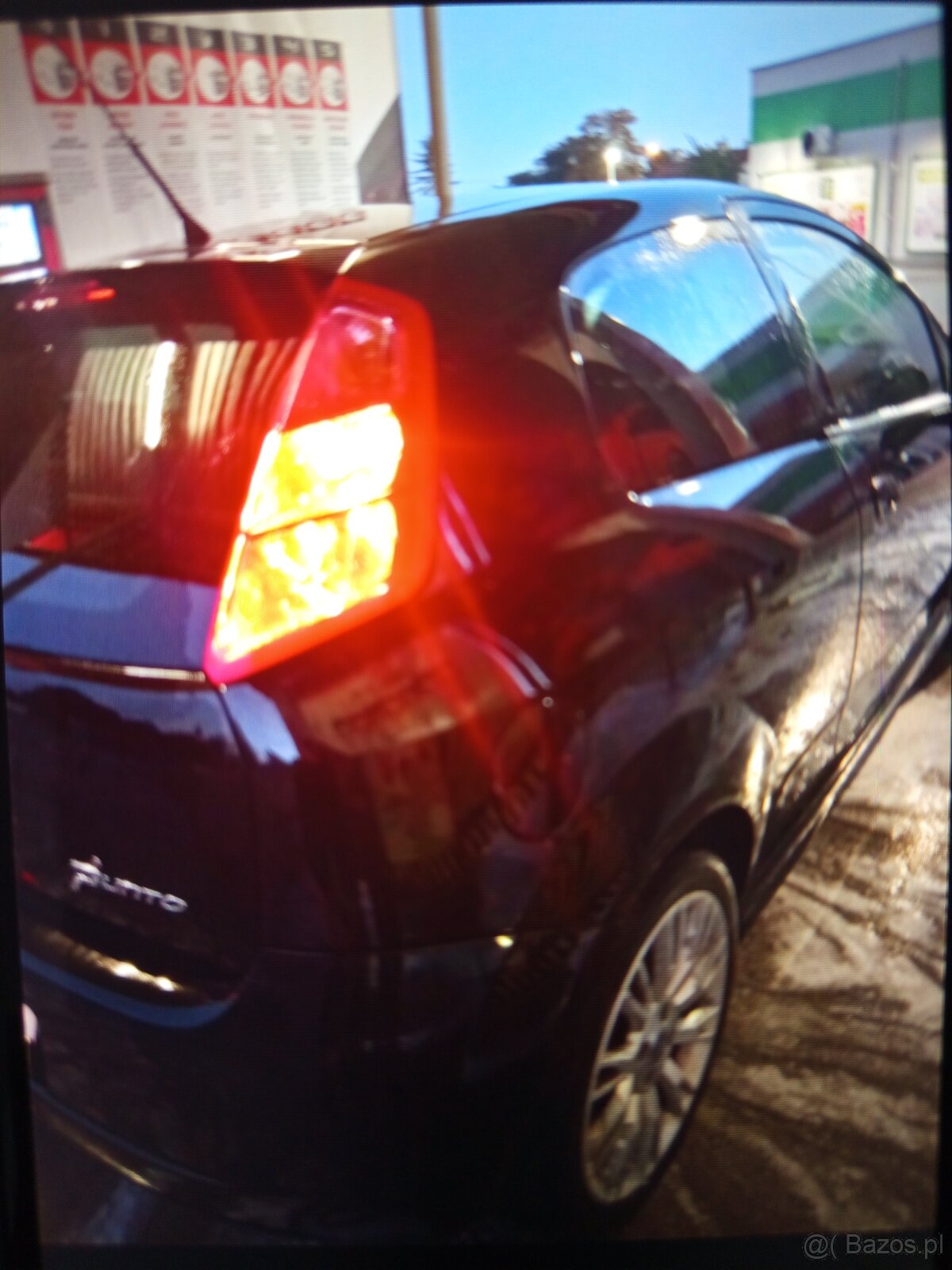 Sprzedam fiata grande Punto Evo - 5