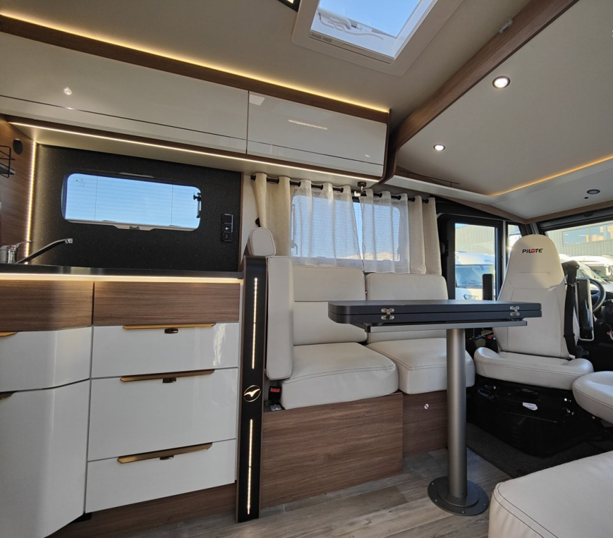 PILOTE Fiat Ducato 740G Essentiel - 5