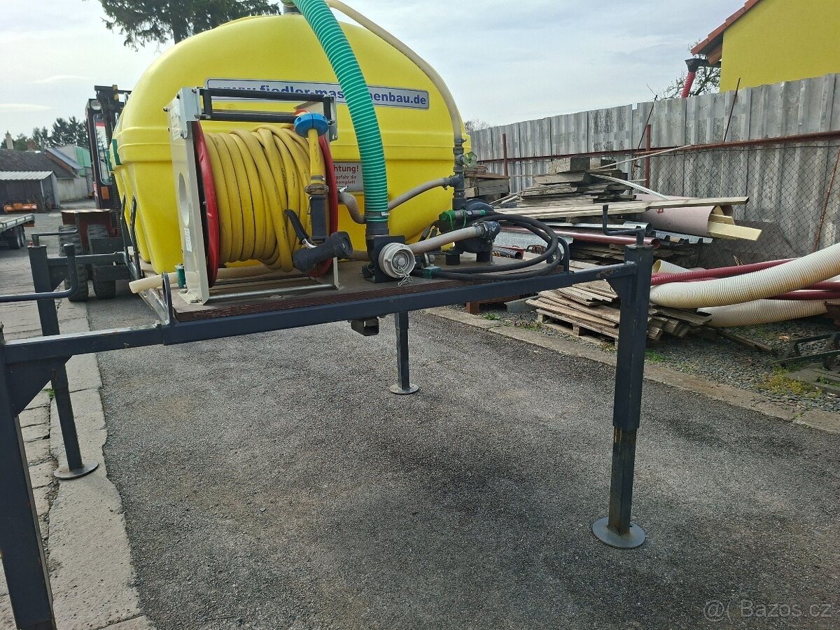 Zbiornik na wodę do multicara - 5