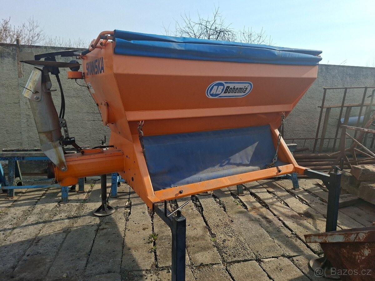 Rozrzutnik AB Bohemia BBS 1.2E - 5