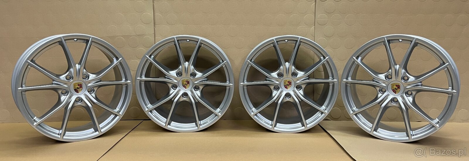 Porsche 20 cali 991 II C2 Carrera T 99136276000 99136271000 - 5
