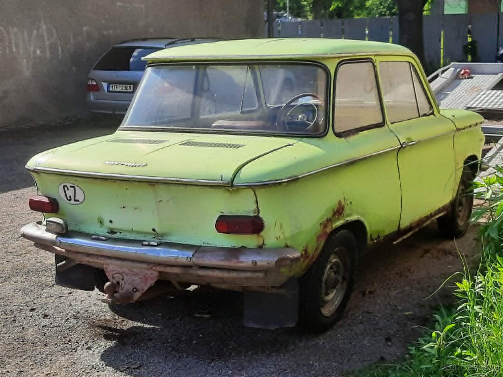 Opel - Ford -.NSU - 5