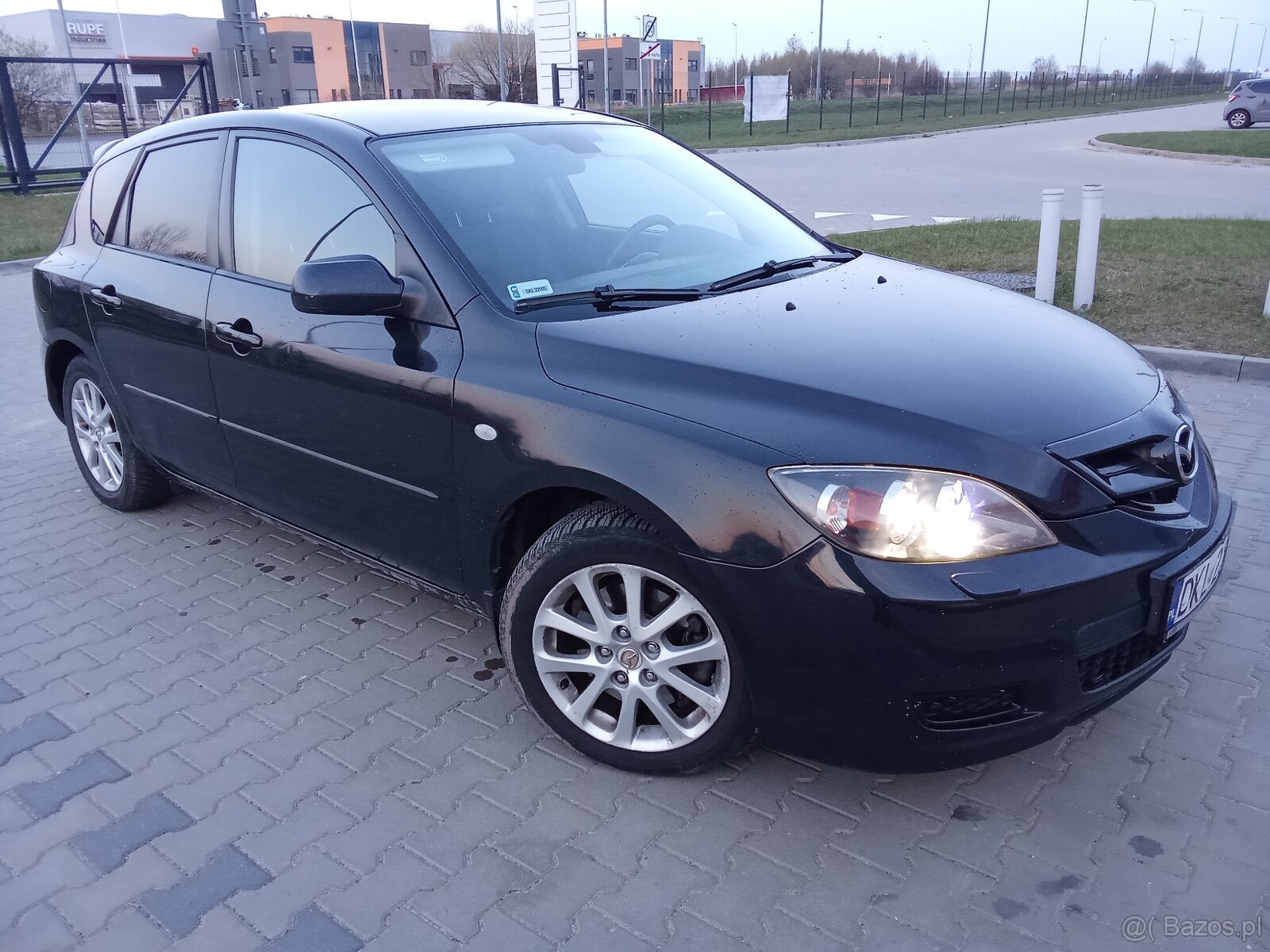 Mazda 3 diesel 2008 rok - 5