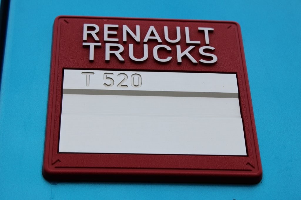 RENAULT T 520 HYDRAULIKA, KAMERA - 5