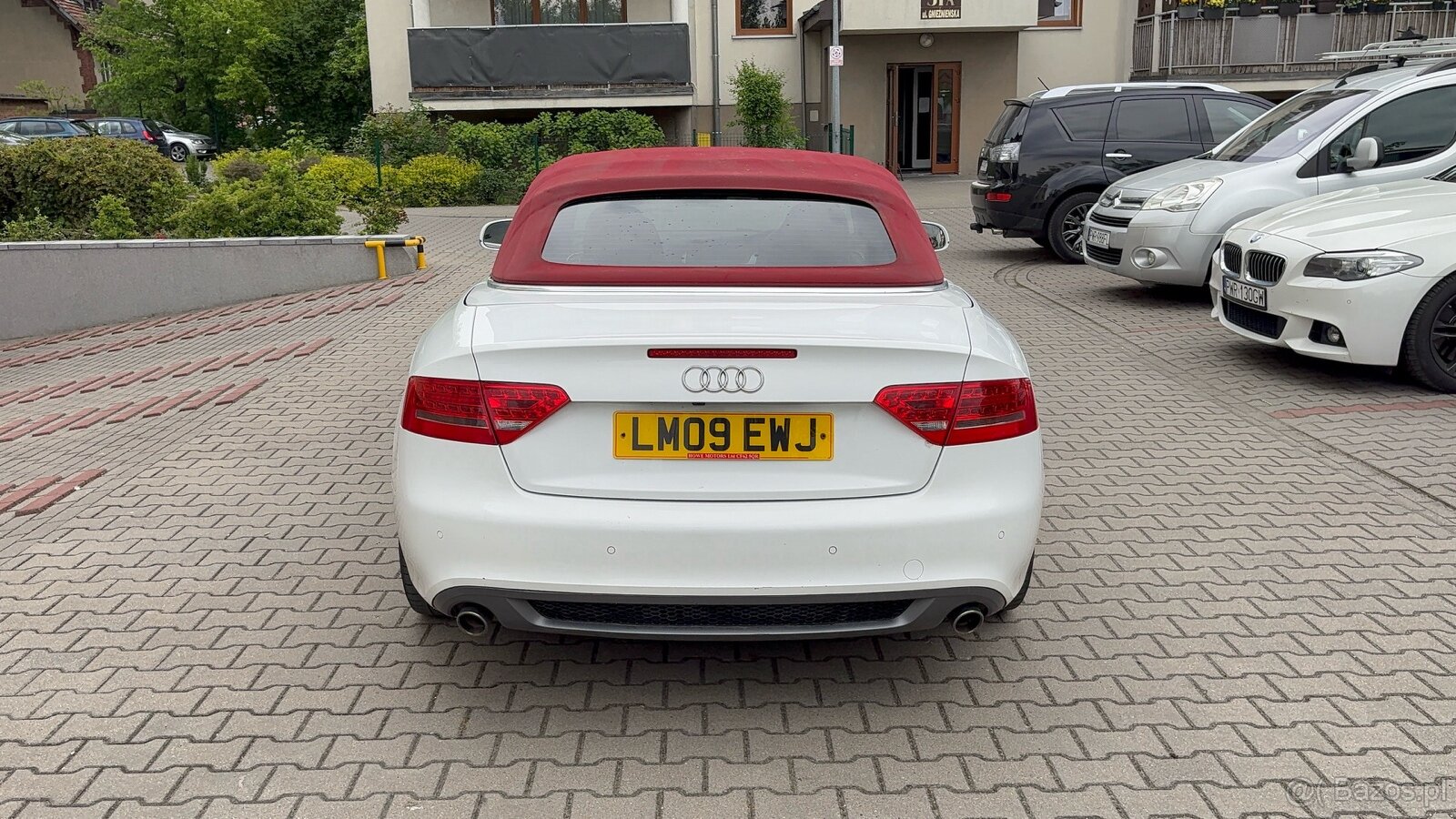 Audi a4 3.0 tdi qattro -Anglik- - 5