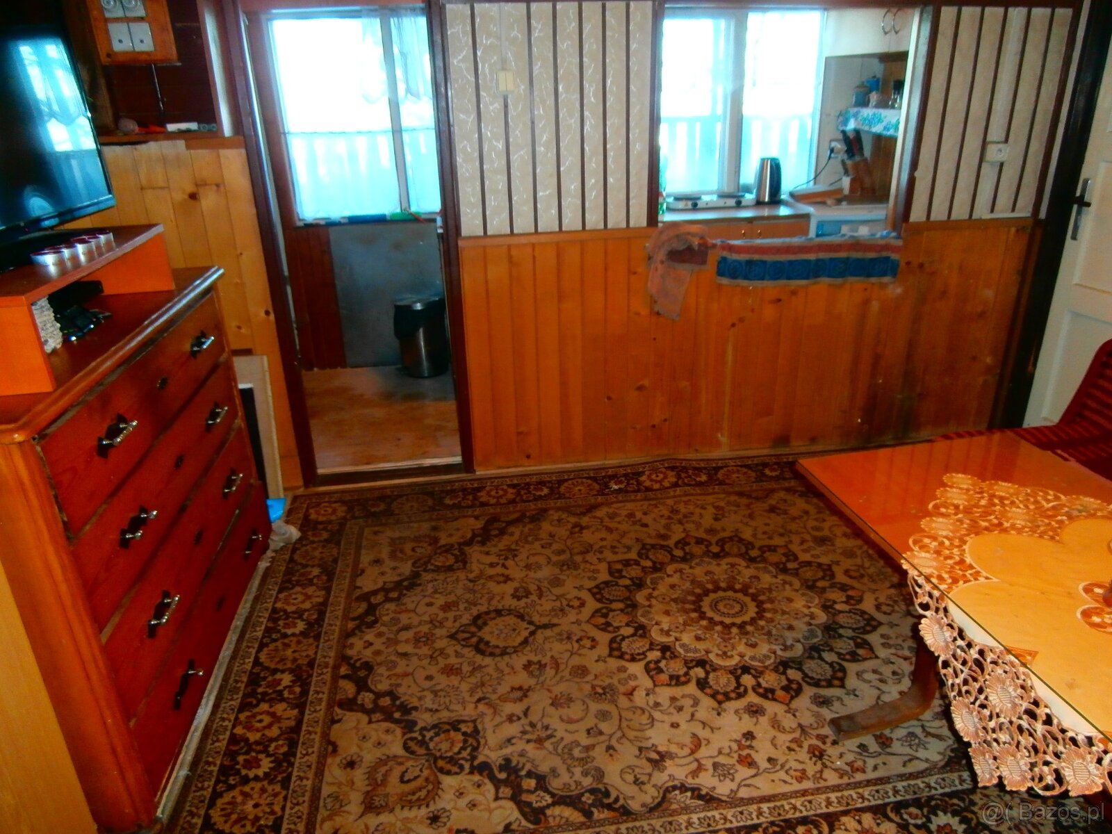 Domek Guty - nowa łazienka, kotłownia, piec z wymiennikiem c - 5