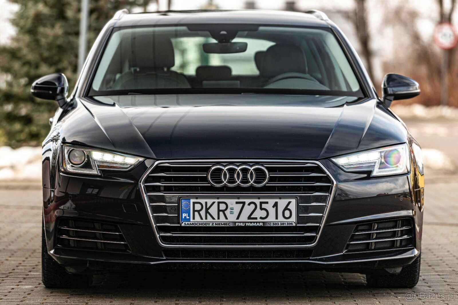 AUDI A4 - 5