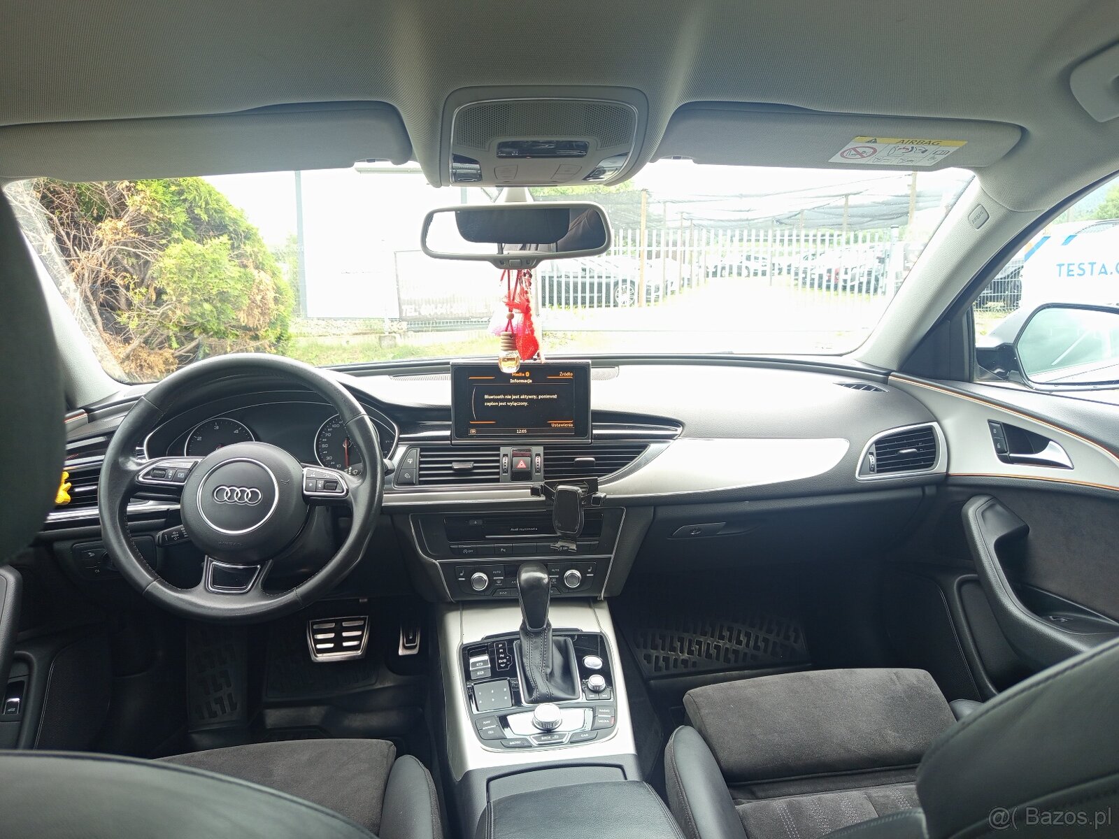 Audi A6 C7 kombi - 5