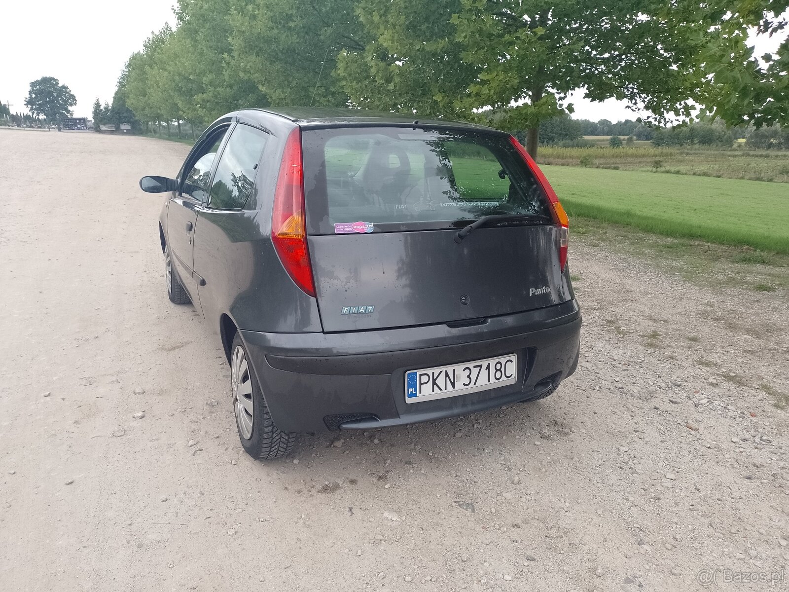 Fiat punto - 5