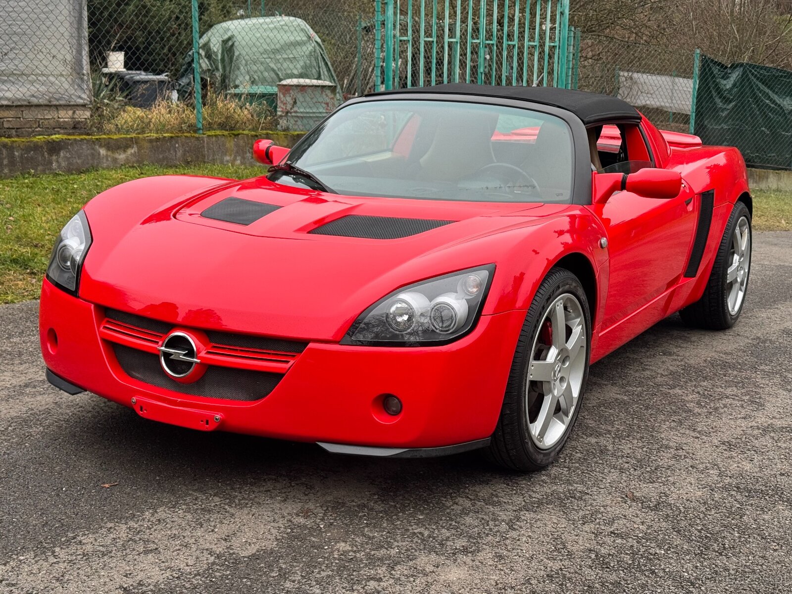 Opel Speedster 2.2 - 75 000 km - 5