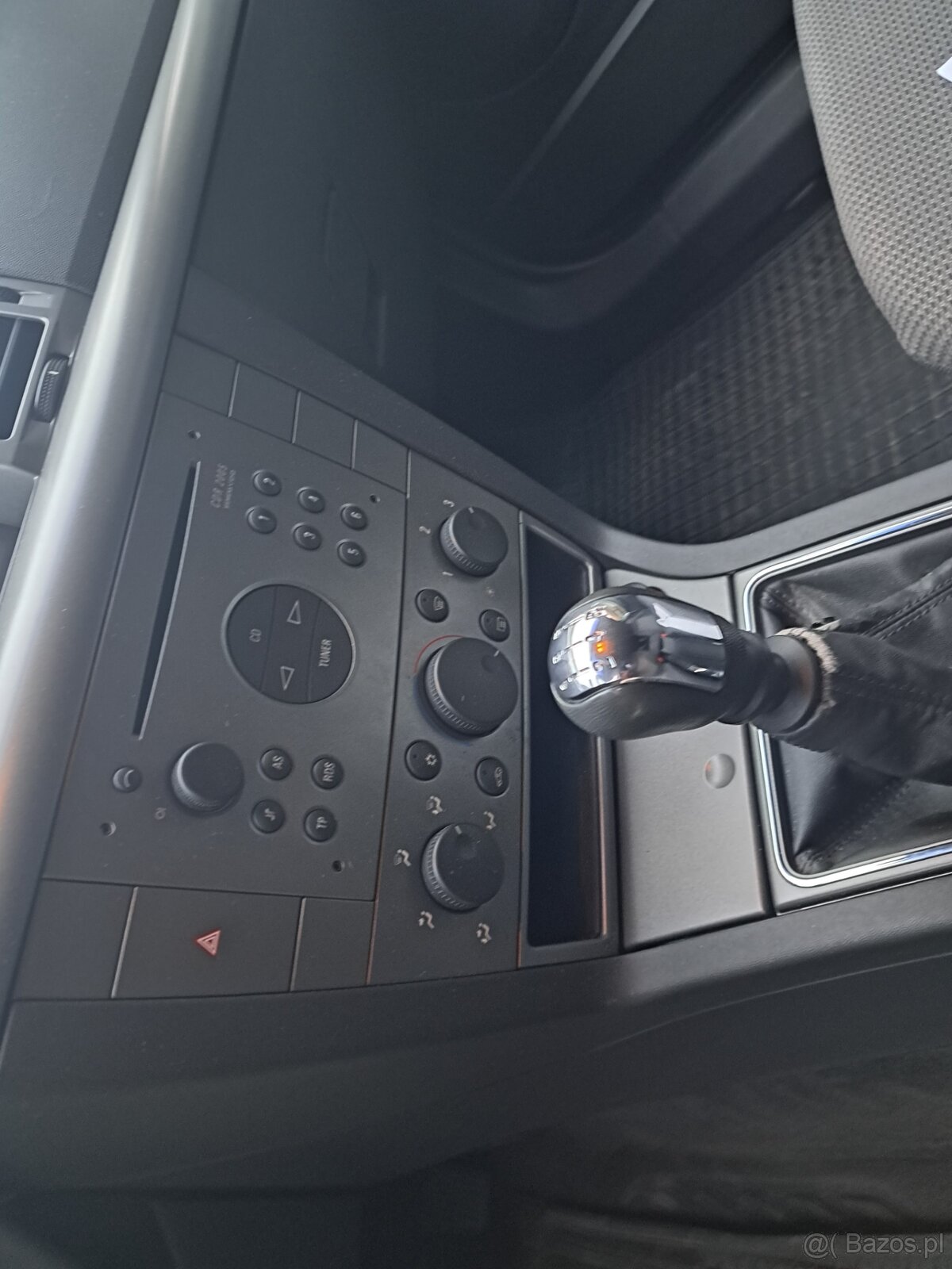 Opel Vectra avant-combi model 2005 2.0 tdi - 5