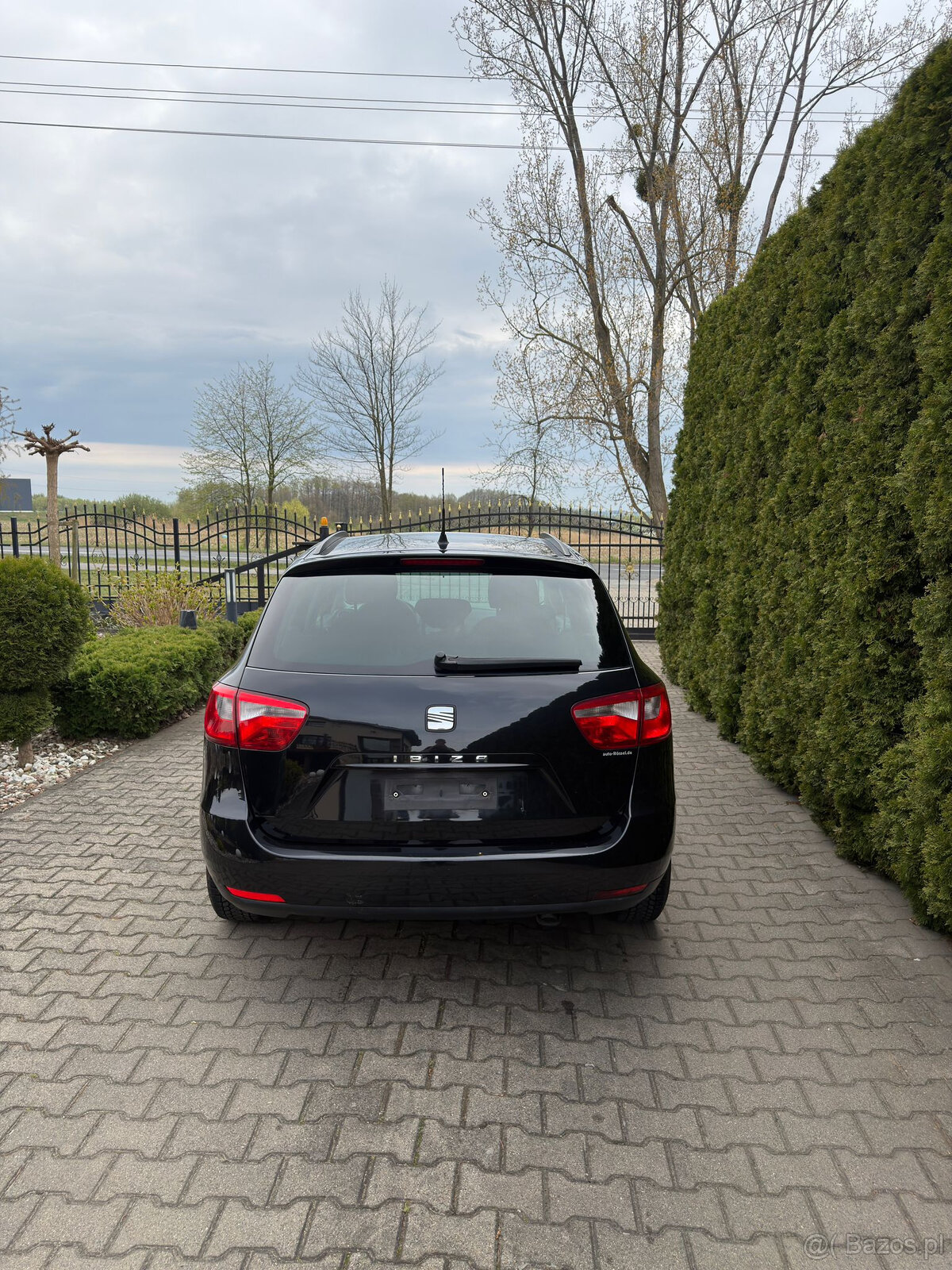 Seat Ibiza combi 1,4 16V pelna opcja model 2012 - 5