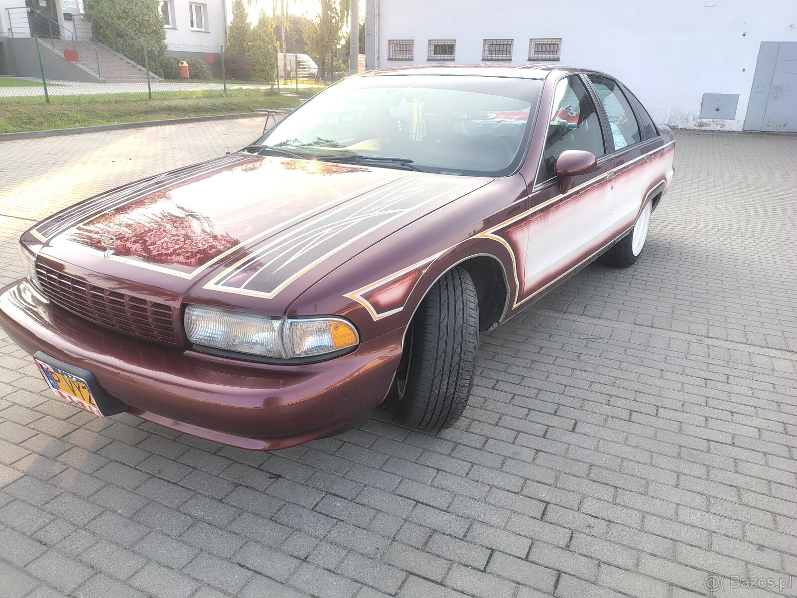 Chevrolet Caprice Classic - 5