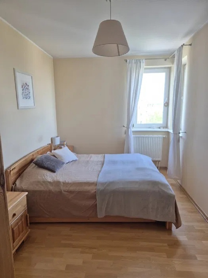 Mieszkanie o pow.62.30m2, balkon, III piętro, Os.Dobrzec - 5