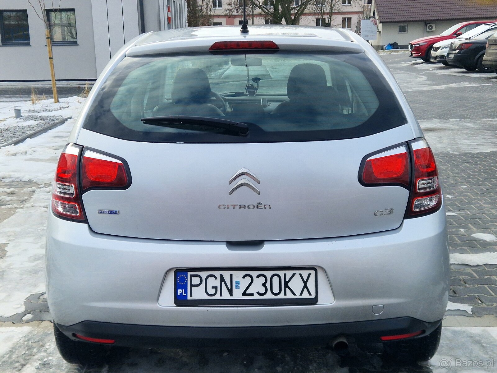 Citroen c3 rok 2016 poj.1.6hdi - 5