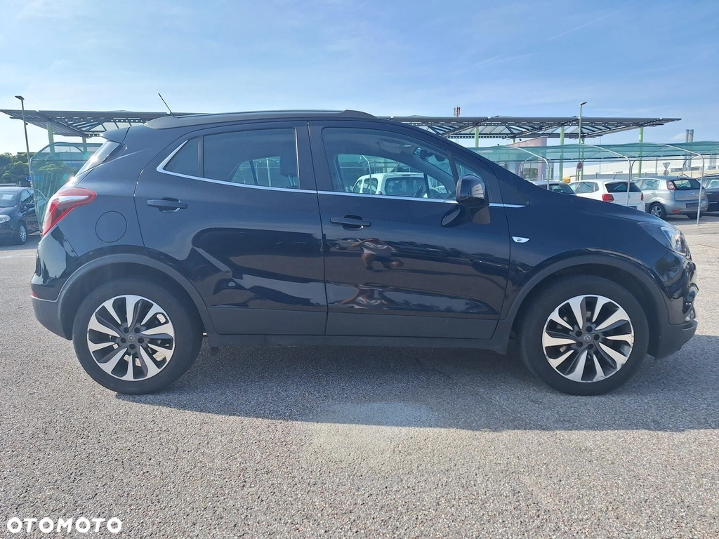 opel mokka X model 2020 1,6 dti mozliwa zamiana - 5