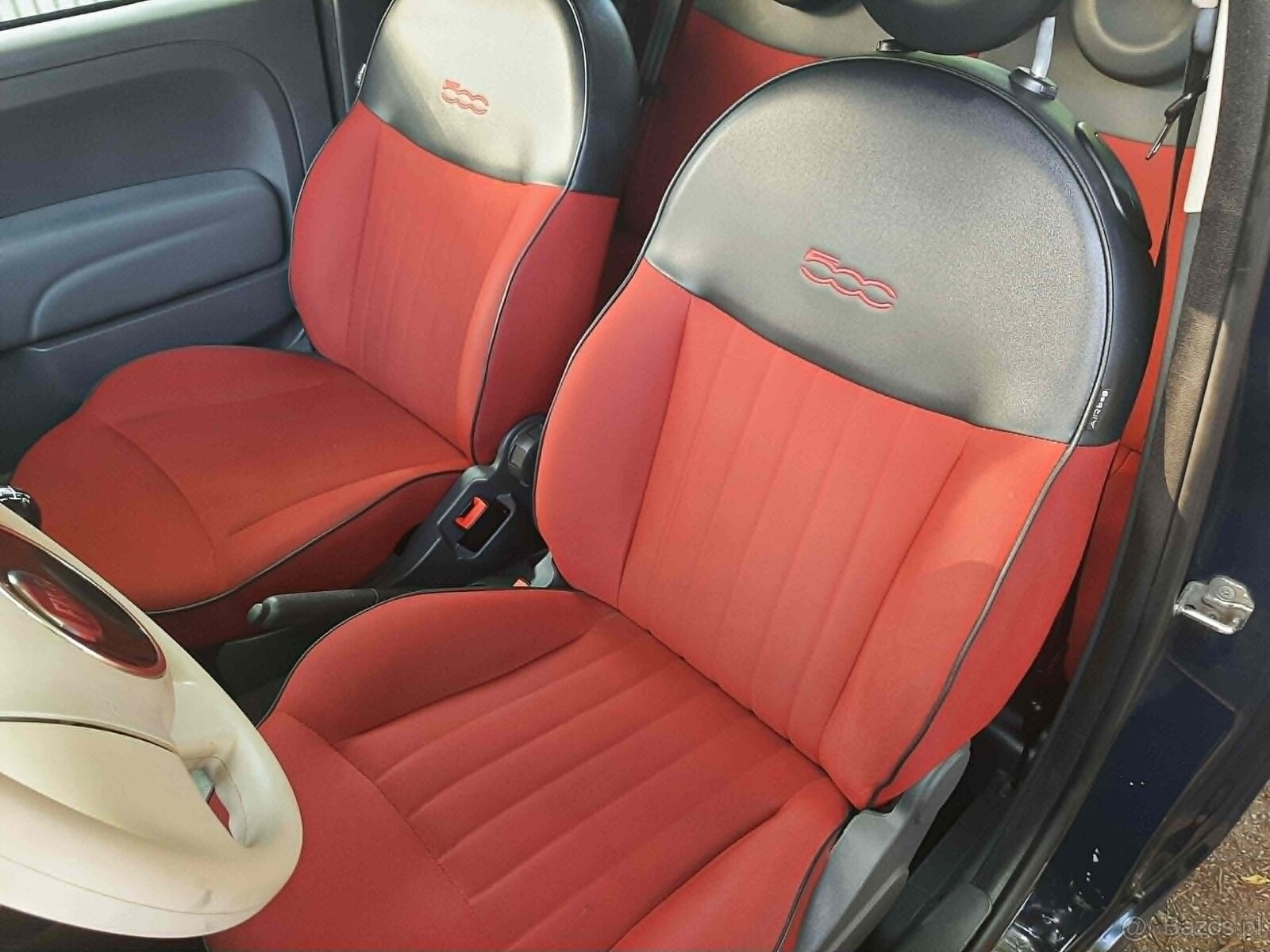 Fiat 500 1,2 8V (51kw) - 5