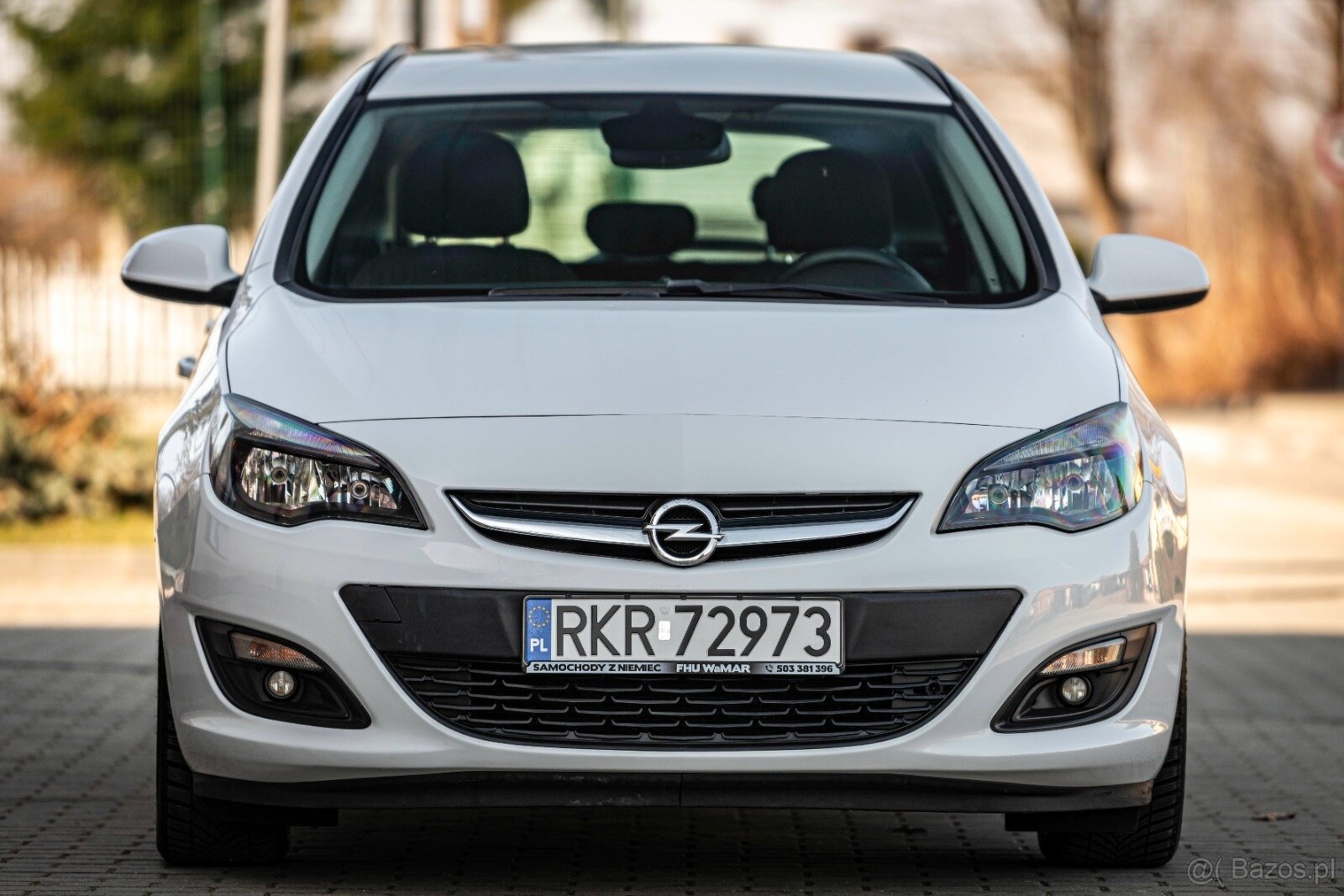 OPEL ASTRA - 5
