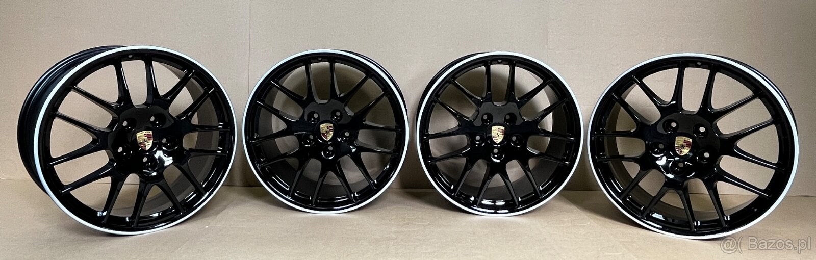 20 cali Porsche G1 970 Panamera Spyder 97036217805 970362192 - 5