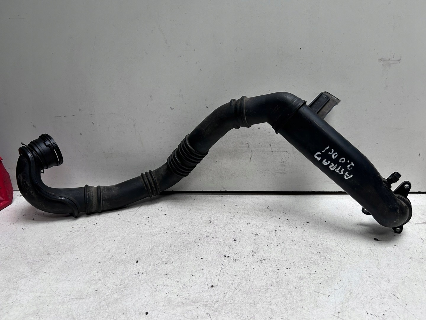 Rura intercoolera Opel Astra J 2.0 CDTI 13265282 - 5